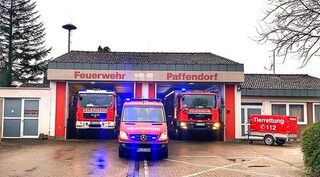 Feuerwehr Glesch-Paffendorf