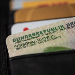 Personalausweis Deutschland
