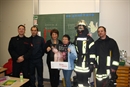 Freiwillige Feuerwehr der Kreisstadt Bergheim informierte zum "Tag des brandverletzten Kindes"