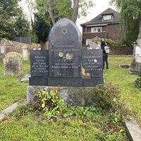 Jüdischer Friedhof Stadt Bergheim