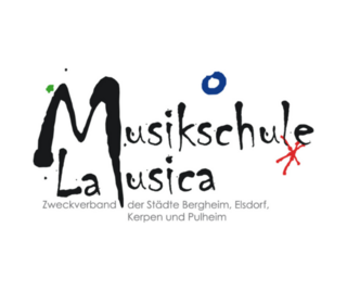 Logo der Musikschule La Musica
