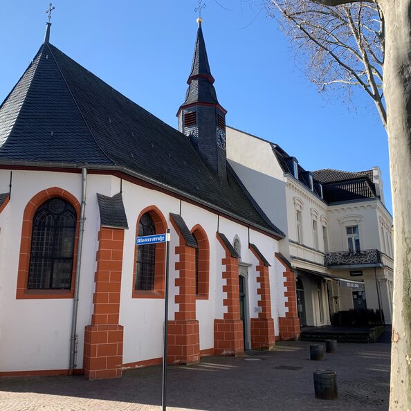 Kapelle in Bergheim